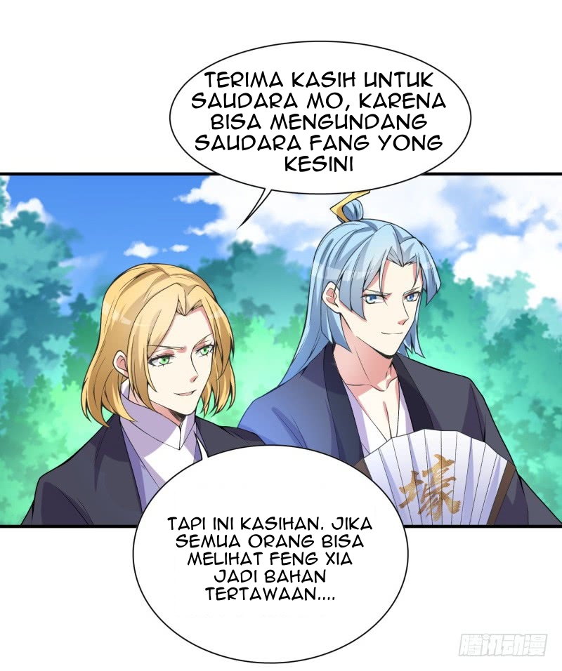 I Picked Up An Attributes Chapter 18 Bahasa Indonesia